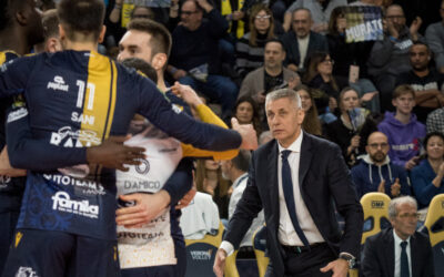 Rana Verona, addio a Stoytchev. Il bulgaro non sarà più l’allenatore degli scaligeri