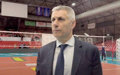 Rana Veruna espugna Piacenza. Stoytchev: “I ragazzi sono stati bravi a mantenere sempre il livello alto”