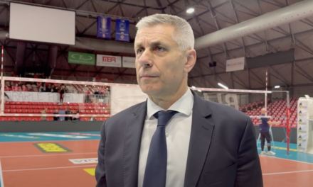 Rana Veruna espugna Piacenza. Stoytchev: “I ragazzi sono stati bravi a mantenere sempre il livello alto”