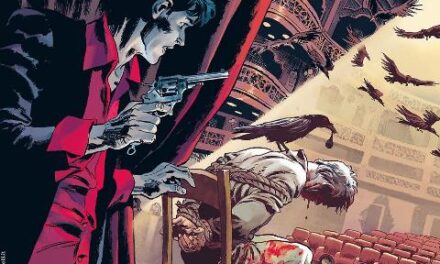Dylan Dog, da domani in edicola “Opera al nero”