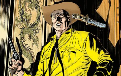 Tex Willer ora combatte contro il gioco d’azzardo e la mala asiatica