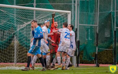 ChievoVerona, le mani di Tosi sull’1-1 contro il Desenzano. Il portiere clivense para un rigore al 95°