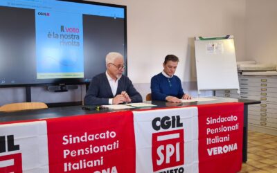 Spi Cgil: recuperati 500 mila euro per i pensionati veronesi