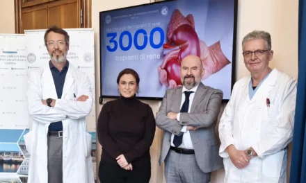 Raggiunti i 3.000 trapianti di rene al Polo Confortini
