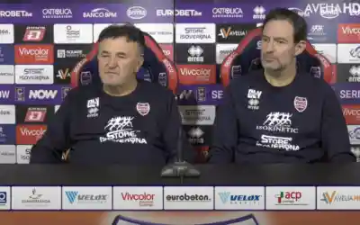 Virtus Verona-Padova 1-0. Fresco: “Una vittoria che i ragazzi ricorderanno per tutta la vita”