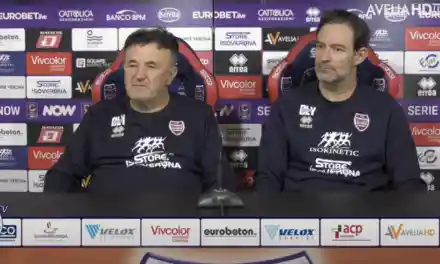 Virtus Verona-Padova 1-0. Fresco: “Una vittoria che i ragazzi ricorderanno per tutta la vita”