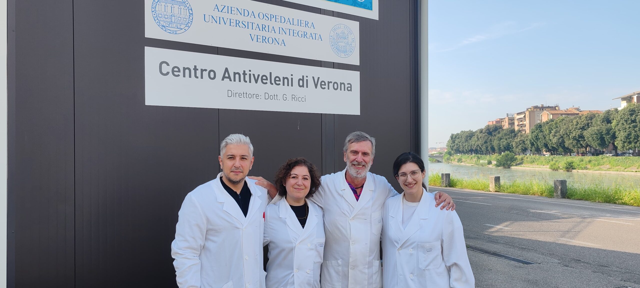Centro Antiveleni di Verona. 14 mila chiamate nel 2024
