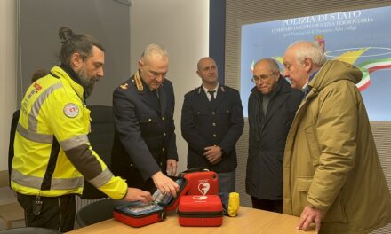 Porta Nuova, stazione cardio-protetta grazie a Croce Bianca, Polfer e Fondazione Modena