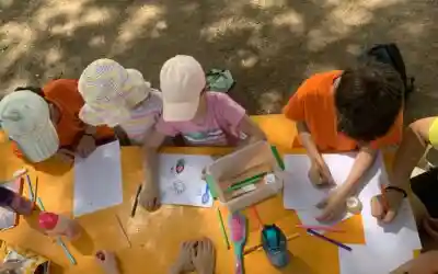 English Summer Camp alle Piscine Belvedere