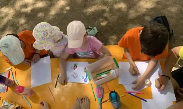 English Summer Camp alle Piscine Belvedere