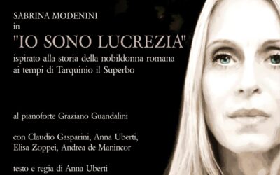 “Io sono Lucrezia”: il dramma della nobildonna romana in scena a Verona