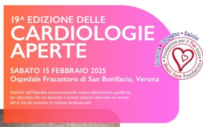 Cardiologie Aperte all’Ospedale di San Bonifacio: una giornata dedicata alla salute del cuore