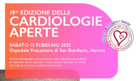 Cardiologie Aperte all’Ospedale di San Bonifacio: una giornata dedicata alla salute del cuore