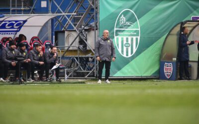 Caldiero-Pergolettese 0-1. Bordin: “Pagato degli errori evitabili”