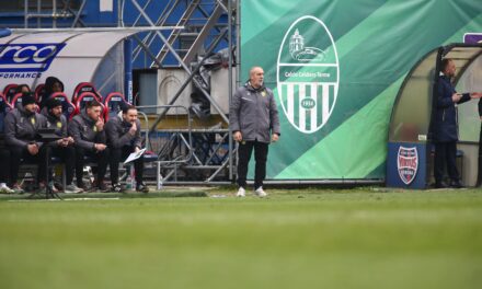 Caldiero-Pergolettese 0-1. Bordin: “Pagato degli errori evitabili”