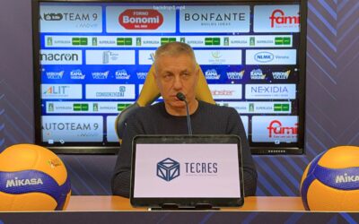 Rana Verona Volley: coach Stoytchev presenta il derby contro Padova