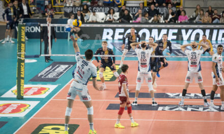 Rana Verona, il derby dell’Adige è senza storia. Trento si impone 3-0 al PalaOlimpia