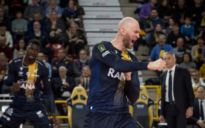 Rana Verona riprende la corsa. Contro Monza un 3-0 mai in discussione