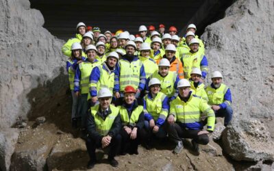 Linea AV/AC Verona-Bivio Vicenza: completato lo scavo della galleria di San Martino Buon Albergo