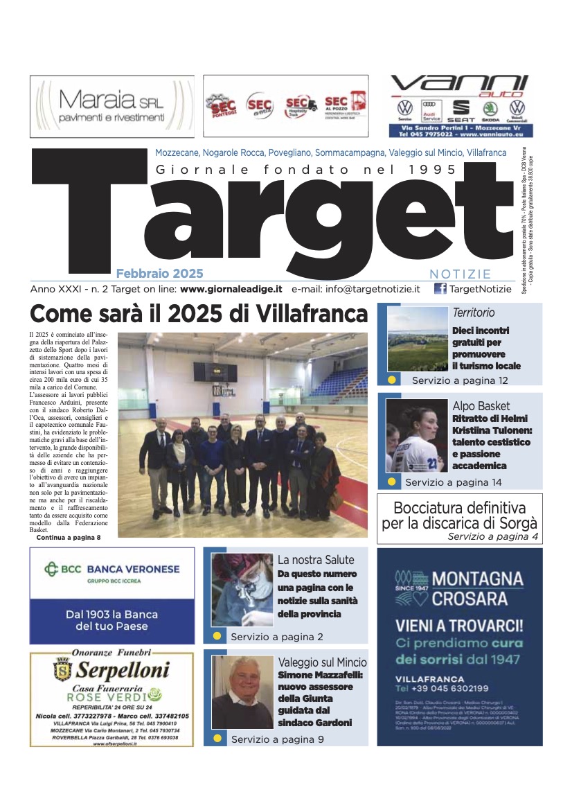 Target Villafranca