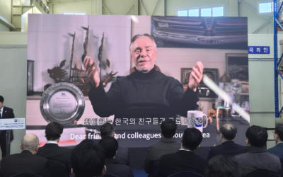 UFI Filters apre un nuovo stabilimento in Corea