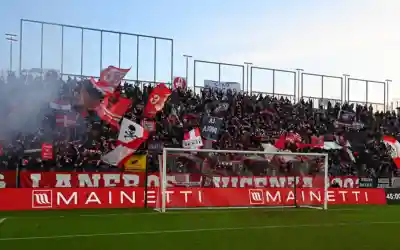 Serie C, Spagnoli gela il Menti. Vicenza ripresa al 94° dal Padova