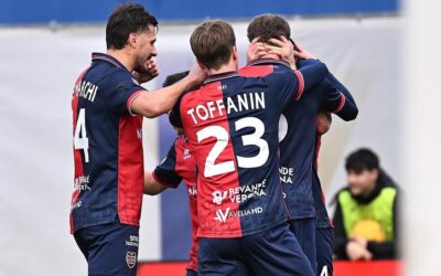 Virtus Verona, vittoria da sogno contro il Padova. I veronesi si impongono 1-0 sulla capolista