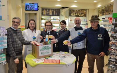 Giornata del Farmaco 2025, da oggi sino a lunedì si possono donare medicamenti ai più bisognosi