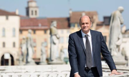 “Veneto Vale”:  Arturo Lorenzoni lancia un nuovo movimento civico per le prossime Regionali