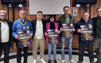 Villafranca in festa: carri allegorici, spettacolo e tradizione per il Carnevale 2025