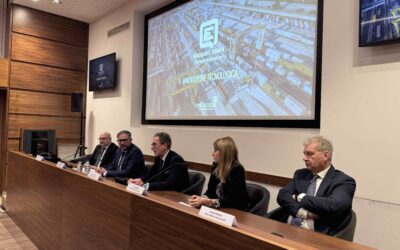 Digitalizzazione e sicurezza: il futuro dell’Interporto Quadrante Europa