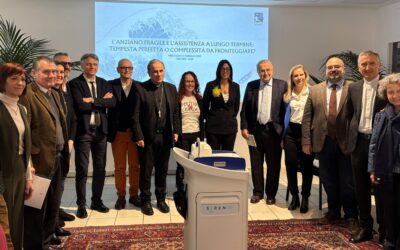 L’anziano fragile e l’assistenza a lungo termine: un convegno per affrontare le sfide del futuro