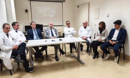 Neuroradiologia. Guarito ragazzo con ‘riso sardonico epilettico’ senza chirurgia open 