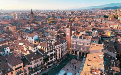 Verona. La vocazione, le opportunità, le necessità