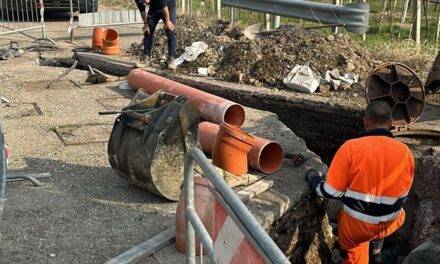 Nuove reti idriche a Isola Rizza: al via i lavori di Acque Veronesi