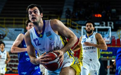 Scaligera Basket, terza vittoria consecutiva. Brindisi si arrende 82-63
