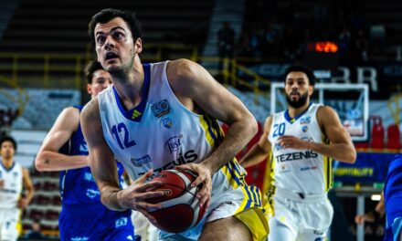 Scaligera Basket, terza vittoria consecutiva. Brindisi si arrende 82-63