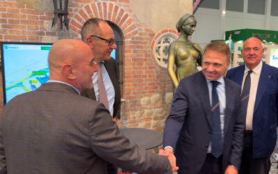 Veronamercato, a Berlino occhi puntati sulla logistica e le nuove opportunità di business