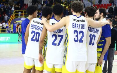 Scaligera basket, “March Madness” verso i play off