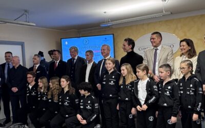 Lo Ski Club Verona presenta la stagione agonistica 2024-2025 e le nuove collaborazioni