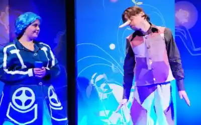 Peschiera. Teatro Ragazzi al Civico Gandini