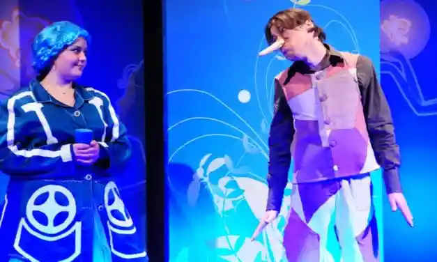 Peschiera. Teatro Ragazzi al Civico Gandini