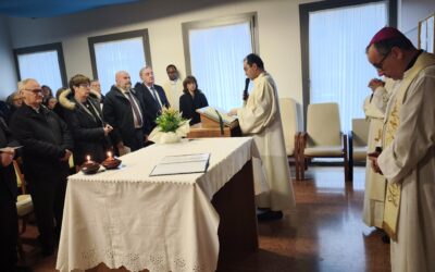 Giubileo 2025 e Giornata mondiale del malato a Borgo Trento: Aoui e Ulss 9 unite accanto a chi soffre