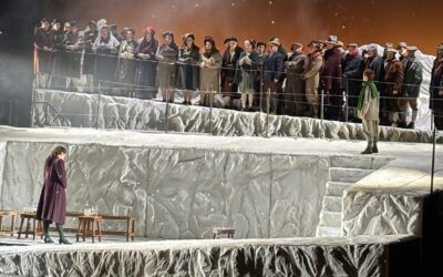 La Wally di Catalani incanta il Filarmonico: un ritorno in grande stile dopo oltre un secolo