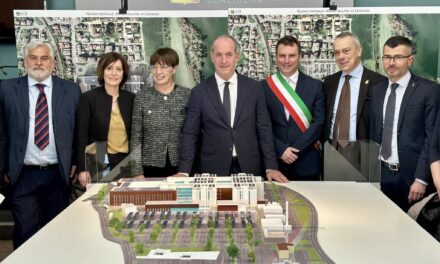 Presentato il progetto per il nuovo ospedale Mater Salutis, un investimento da 300 milioni di euro