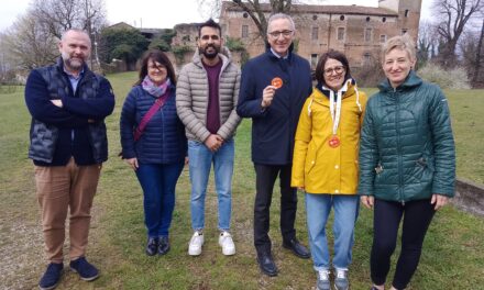 Seicento visitatori alla Rocca nelle Giornate FAI di Primavera: un successo oltre il maltempo
