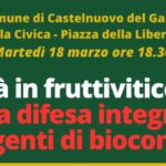 Fruttiviticoltura: le novità illustrate dagli esperti a Castelnuovo