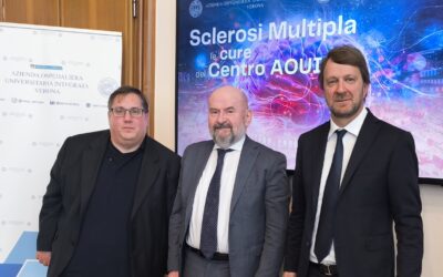 Sclerosi Multipla: il Centro Aoui è il punto di riferimento per pazienti da fuori provincia