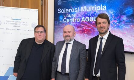 Sclerosi Multipla: il Centro Aoui è il punto di riferimento per pazienti da fuori provincia