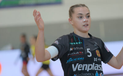 Venplast Dossobuono in trasferta a San Donato Milanese sabato 15 marzo